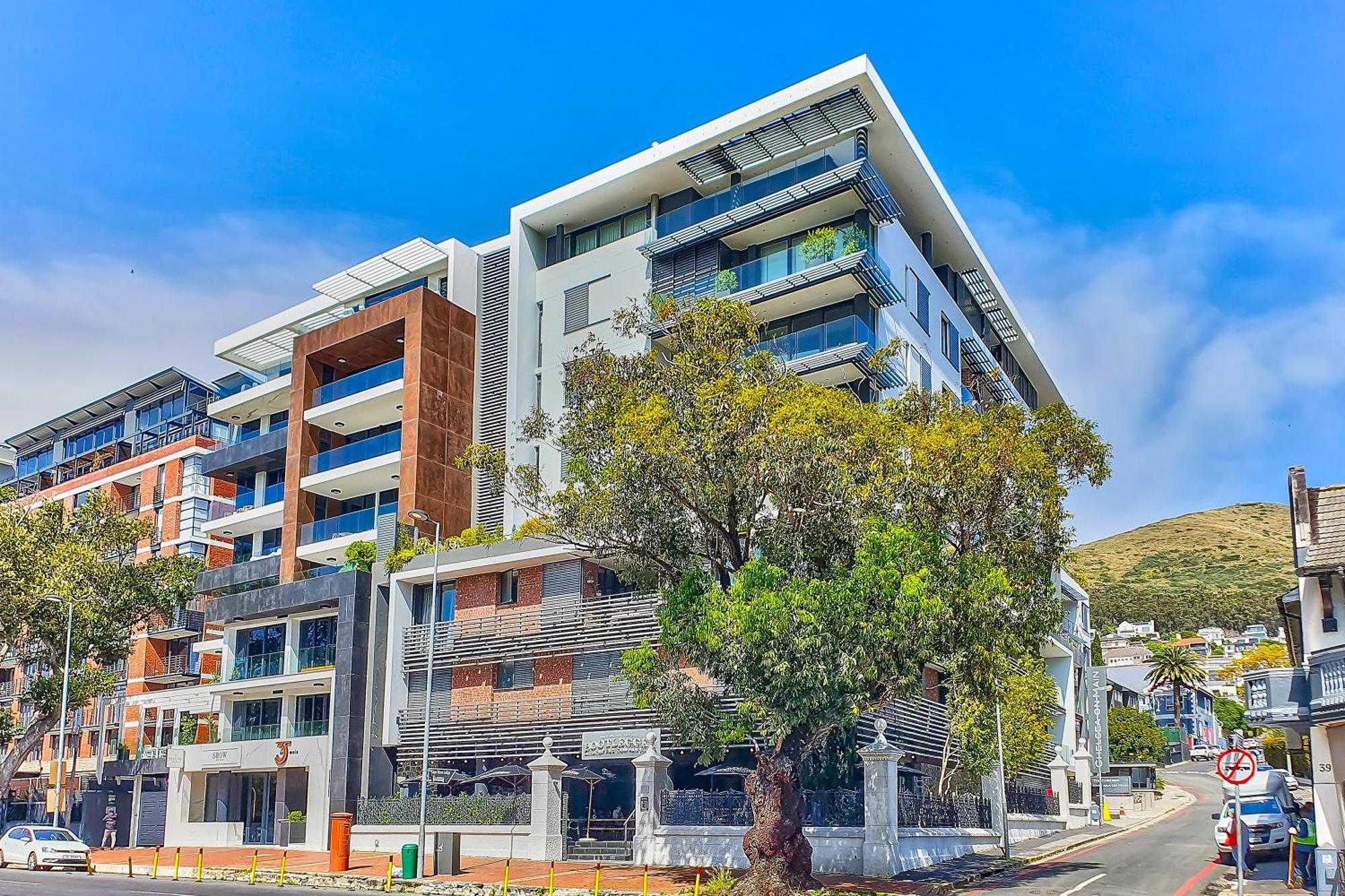 Chelsea On Main Daire Cape Town Dış mekan fotoğraf